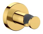 DURAVIT - Příslušenství Držák sprchy, zlatá UV0620007034