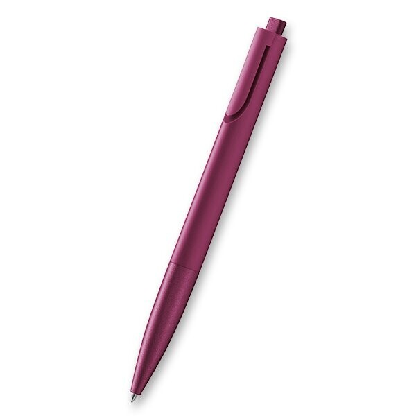 Kuličkové pero Lamy Noto Burgundy