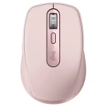 Logitech MX Anywhere 3S růžová / bezdrátová myš / Bluetooth (910-006931)