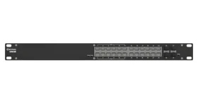 Teltonika Průmyslový switch PoE+ / Switch / 24 portů / 12x PoE+ / 12x GbE / PROFINET / MRP (SWM280000200)