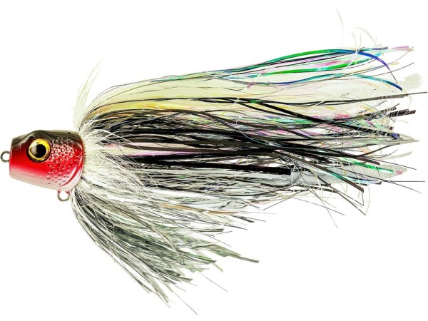 Westin Nástraha Monsterfly 22cm 44g - Silverbite,Westin Nástraha Monsterfly 22cm 44g - Silverbite
