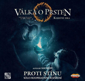 Válka o prsten: Karetní hra - Proti stínu (rozšíření) - Ian Brody
