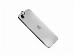 FIXED Ochranná skla čoček fotoaparátů Camera Glass pro Apple iPhone 16e space gray (FIXGC2-1404-GR)
