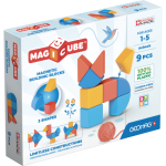 Geomag Magicube Shapes 9 dílků