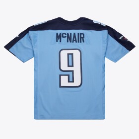 Mitchell & Ness Pánský dres Tennessee Titans NFL Steve McNair #9 2003 Legacy Velikost: L