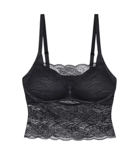 Dámský korzet Triumph Lift Smart Bustier Triumph černá (0004)