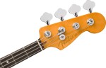 Fender American Ultra II Meteora Bass EB TXT