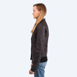 Dámská bunda Guess W14L05W1MX0-993 s