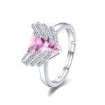 ELENYS Royal Fashion prsten Symbol lásky