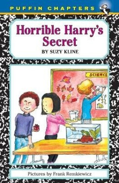 Horrible Harry´s Secret - Suzy Kline