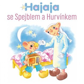 Hajaja se Spejblem a Hurvínkem (CD) - Helena Štáchová