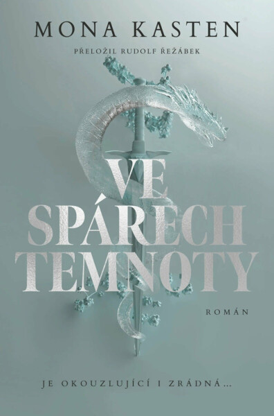 Ve spárech temnoty - Mona Kasten