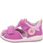 Dívčí sandály BOOMERANG Purple Superfit 1-000866-8500 fialová - 22