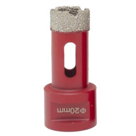 STREND PRO 226150 Korunka vykružovací diamantová PROFI, 20mm, M14