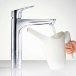 HANSGROHE - Focus E2 Umyvadlová baterie, chrom 31518000