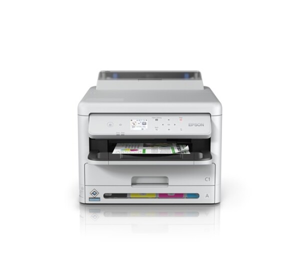 EPSON tiskárna ink WorkForce WF-C5390DW, A4, 25ppm, USB, LAN, Wi-Fi (Direct) EDF_1092733