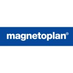 Magnetoplan magnet Cube (d x š x v) 20 x 20 x 20 mm modrá, růžová, červená, oranžová, žlutá, zelená, modrozelená, bílá 8