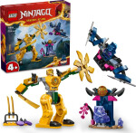 LEGO® NINJAGO® 71804 Arinův bojový robot - LEGO® NINJAGO®