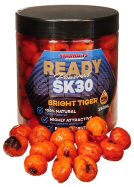 Starbaits Tygří ořech Bright Ready Seeds SK30 250ml,Starbaits Tygří ořech Bright Ready Seeds SK30 250ml