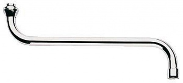 GROHE - Náhradní díly S-výtok pro kuchyňskou nástěnnou baterii, chrom 13017000