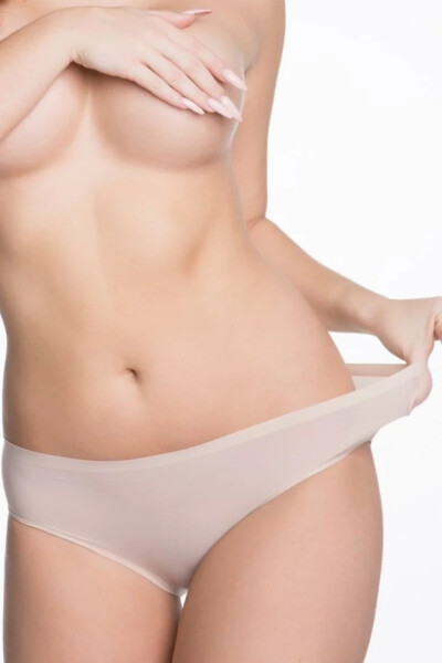 Dámské kalhotky FLEXI-ONE-PLUS-SIZE - Julimex černá XL-XXXL