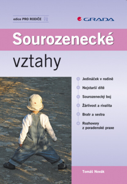Sourozenecké vztahy - Tomáš Novák