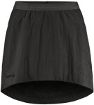 Běžecká sukně CRAFT SubZ 4 - černá Velikost textilu: S