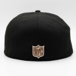 New Era Pánská kšiltovka Kansas City Chiefs NFL 50th Anniversary 59FIFTY Fitted Velikost: 7 1/8