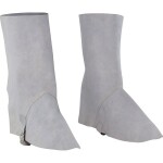 Svářečské kamaše Delta Plus SUMGUE Barva: Šedá,