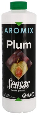 Sensas Posilovač Aromix 500ml - Švestka,Sensas Posilovač Aromix 500ml - Švestka