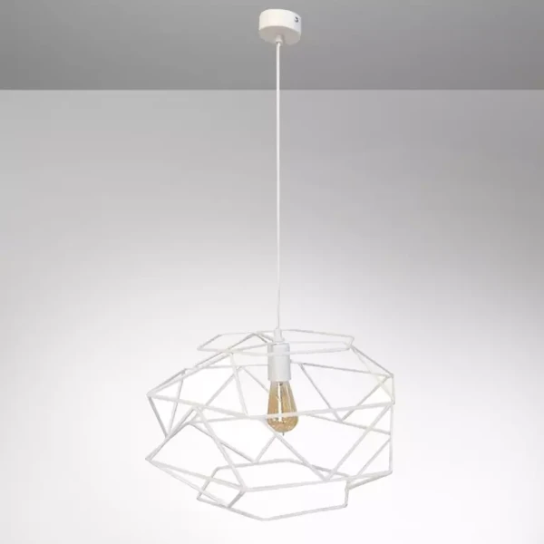 Svítidlo CAGE 2697/Z-B-1 DUZA BI LW1