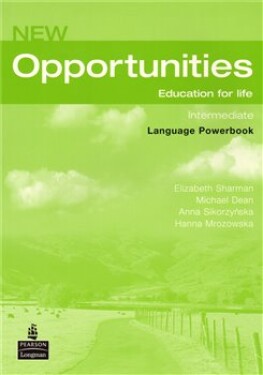New Opportunities Intermediate Michael Dean,
