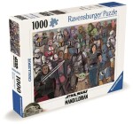 Puzzle Challenge: Star Wars: Mandalorian