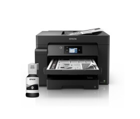 EPSON tiskárna ink EcoTank M15140, 3v1, 4800x1200, A3+, 32ppm, USB, Wi-Fi,Záruka 5 let po registraci zdarma EDF_1092313
