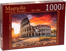 MAGNOLIA Puzzle Řím