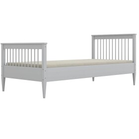 Postel Emilia 90x180 bílá