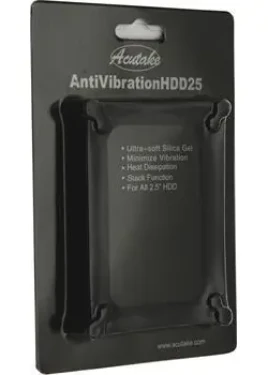 Acutake ACU-AVHDD25 Antivibration / Antivibrační kit HDD (ACU-AVHDD25)