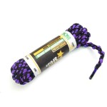 Šněrovadlo STAR LACES 100cm, účinně brání rozvazování, mix barev