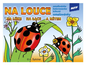 Omalovánka MFP Na louce