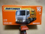 Garbage King Matchbox