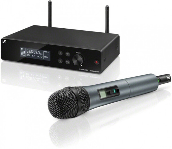 Sennheiser XSW 2-835 B-Band Vocal set