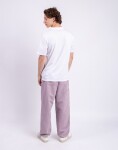 Tričko Carhartt WIP S/S Solar Chrome C-Logo T-Shirt White
