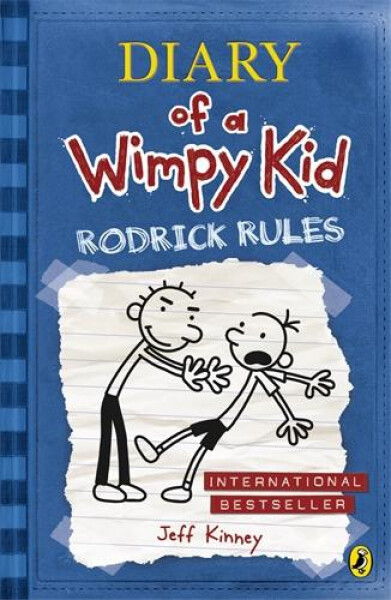 Diary of Wimpy Kid
