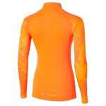 Běžecké termo tričko Mizuno Virtual Body G5 High Neck A2GAC71054 Velikost textilu: XS
