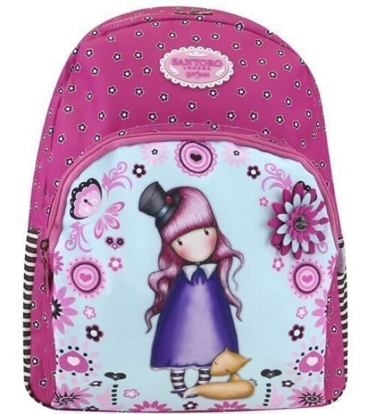 Santoro London Batoh se 2 zipy - The Dreamer