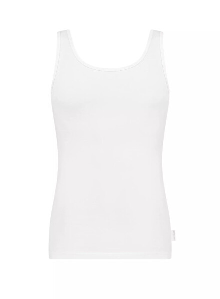 Pánské tílko men 24/7 SH 02 Vest 2P WHITE bílé 0003 SLOGGI WHITE