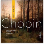 Intimate - CD - Fryderyk Chopin
