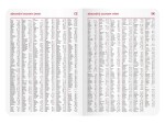Týdenní diář 2027 MFP 115x160mm Lamino Tulipány