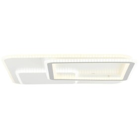Brilliant G99607/70 Savare LED stropní svítidlo LED 48 W bílá, šedá