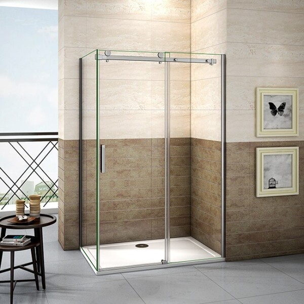H K - Sprchový kout DIAMOND 150x100 L/P varianta SE-DIAMOND150100